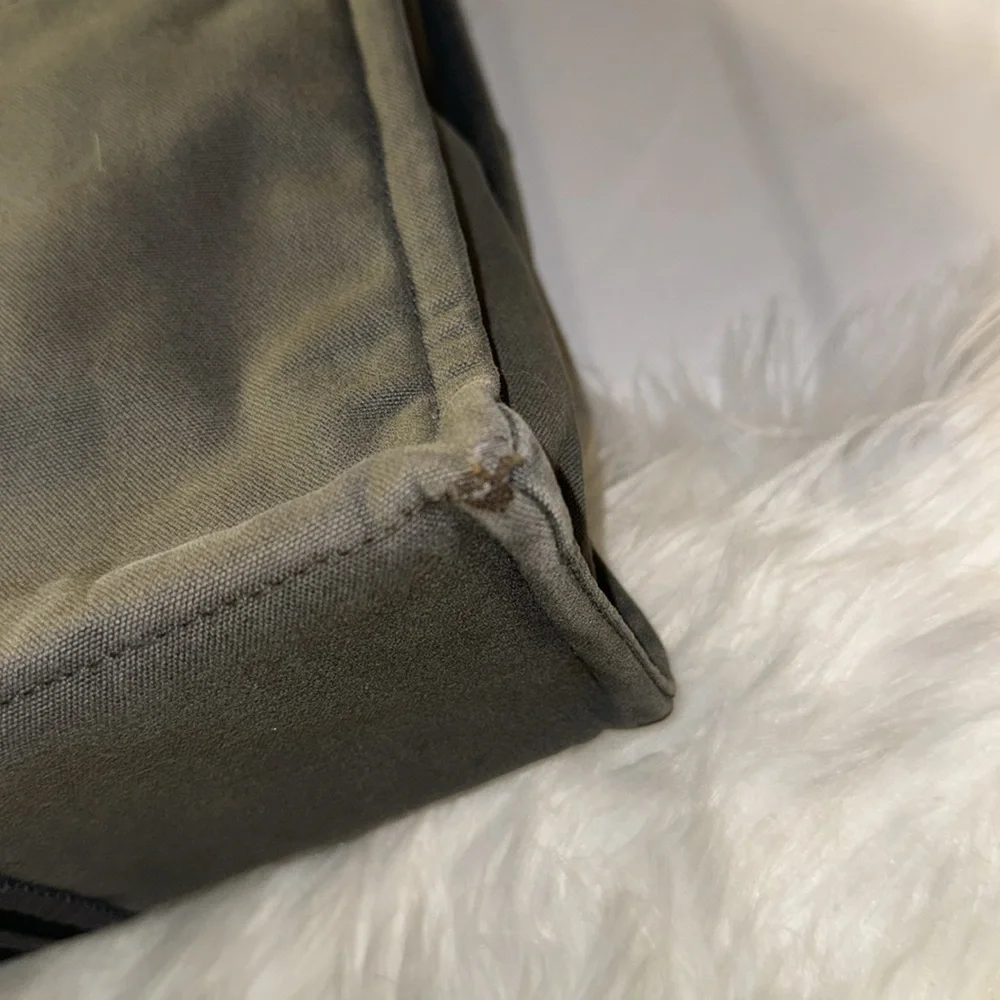 Hermes Toile Fourre-Tout MM tote GUC - Picture 9 of 13